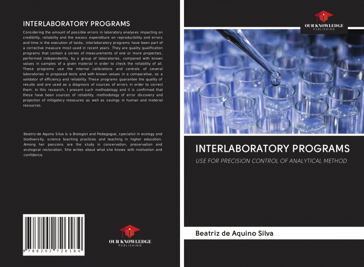 Knjiga INTERLABORATORY PROGRAMS 