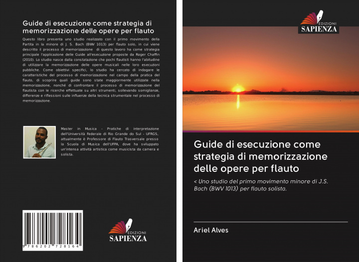 Kniha Guide di esecuzione come strategia di memorizzazione delle opere per flauto 