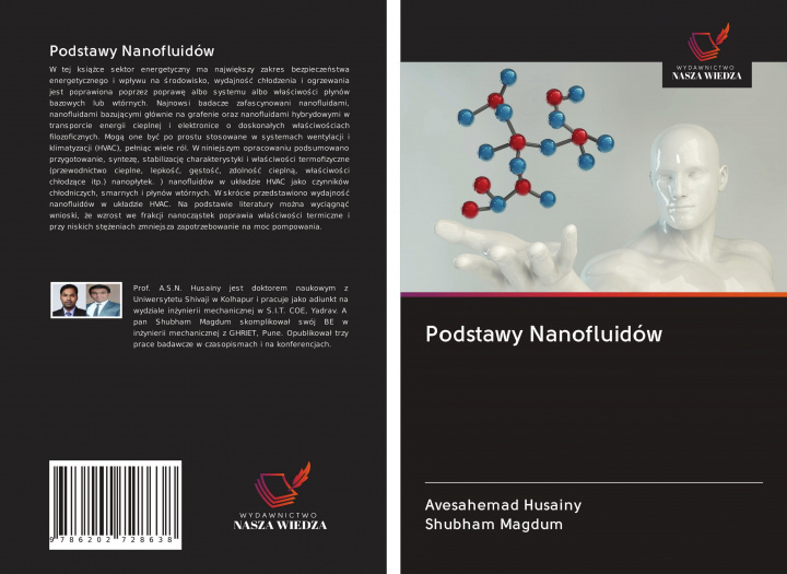 Libro Podstawy Nanofluidów Shubham Magdum