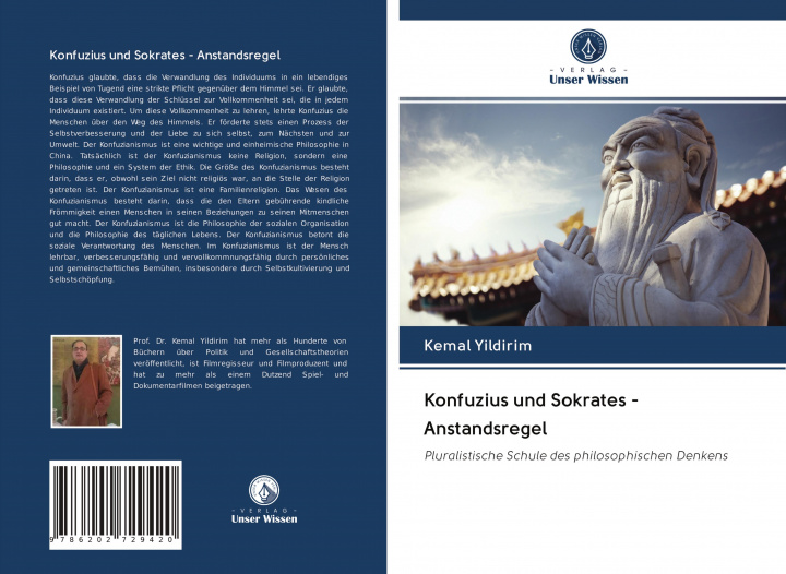 Buch Konfuzius und Sokrates - Anstandsregel 