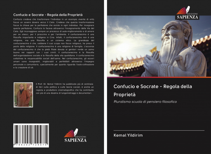 Knjiga Confucio e Socrate - Regola della Propriet? Kemal Yildirim
