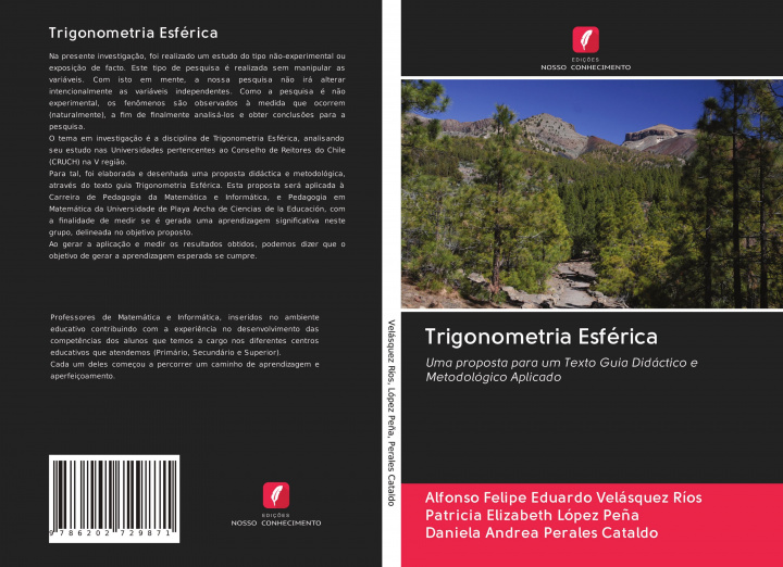Buch Trigonometria Esférica Patricia Elizabeth López Pe?a