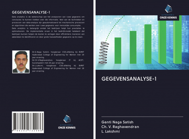 Livre GEGEVENSANALYSE-1 Ch. V. Raghavendran