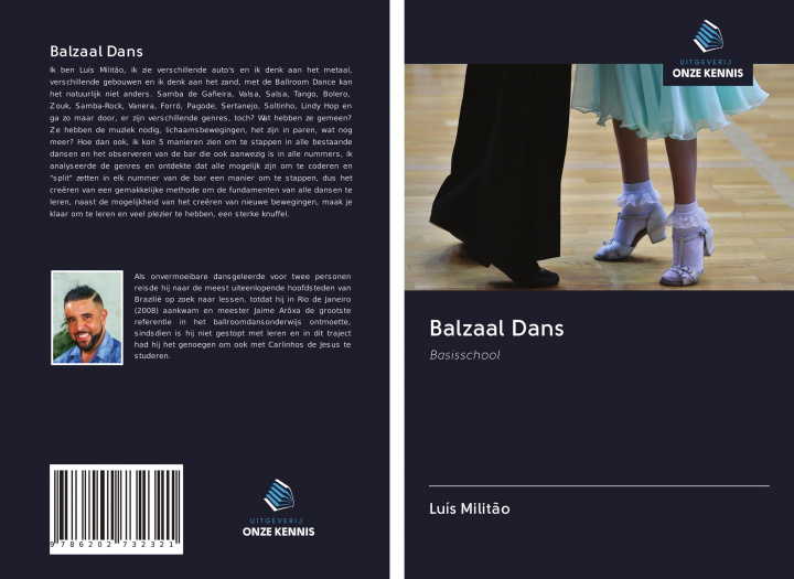 Knjiga Balzaal Dans 