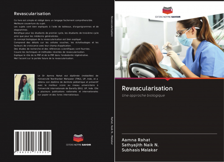 Book Revascularisation Sathyajith Naik N.