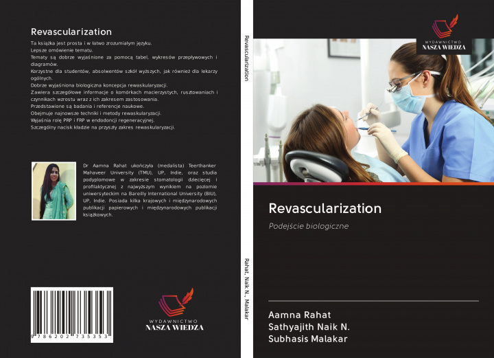 Book Revascularization Sathyajith Naik N.