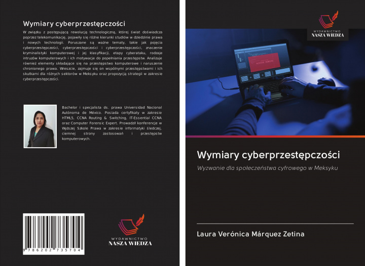 Knjiga Wymiary cyberprzest?pczo?ci 