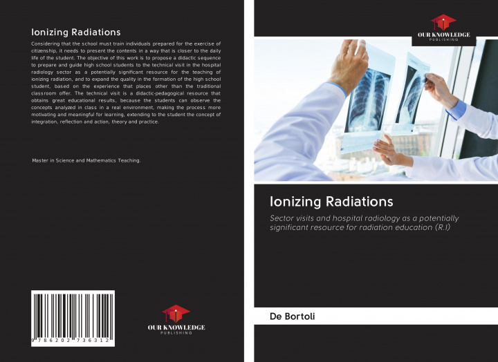 Knjiga Ionizing Radiations 
