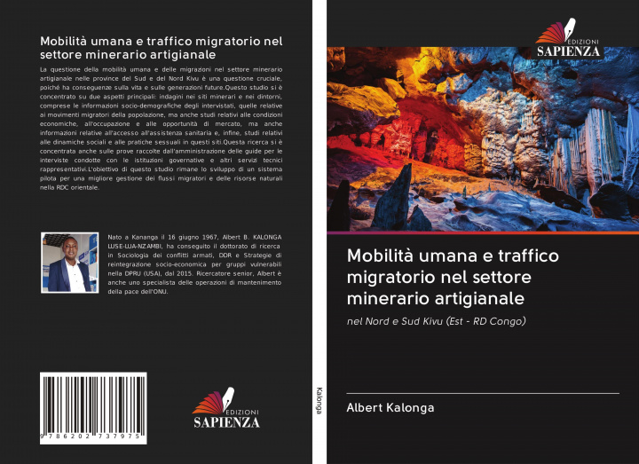 Könyv Mobilit? umana e traffico migratorio nel settore minerario artigianale 