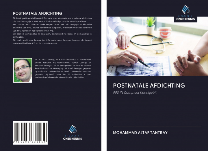 Knjiga POSTNATALE AFDICHTING 