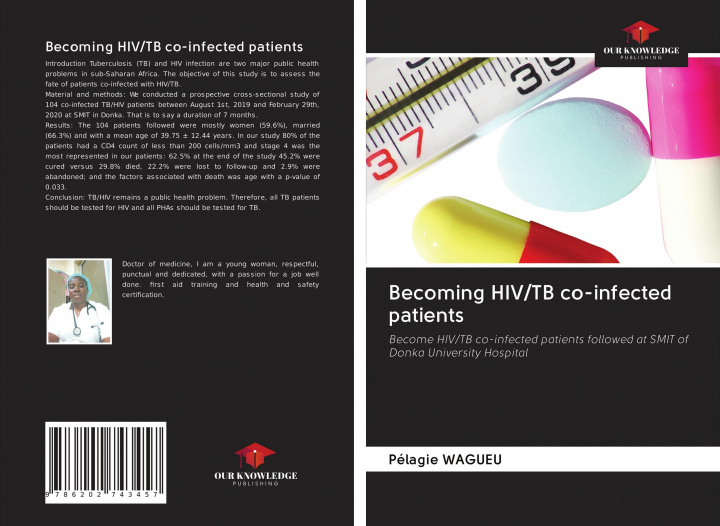 Buch Becoming HIV/TB co-infected patients 