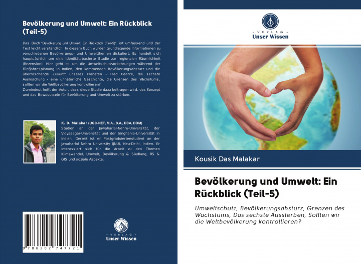 Książka Bevölkerung und Umwelt: Ein Rückblick (Teil-5) 