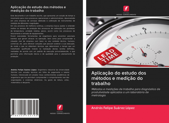 Buch Aplicaç?o do estudo dos métodos e mediç?o do trabalho 