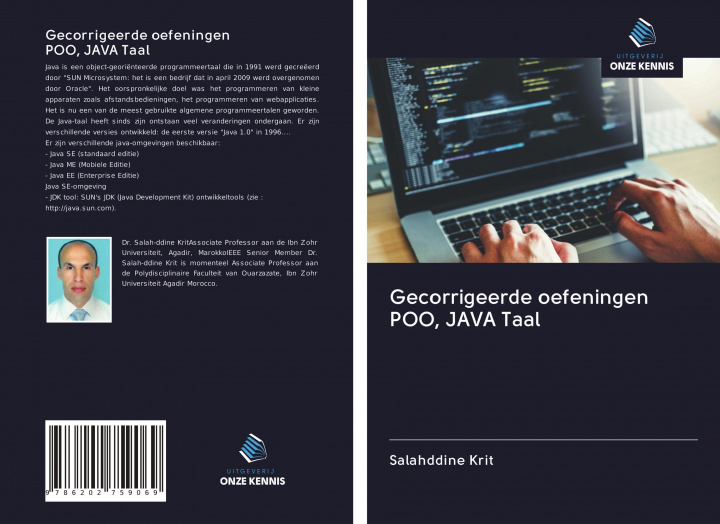 Book Gecorrigeerde oefeningen POO, JAVA Taal 