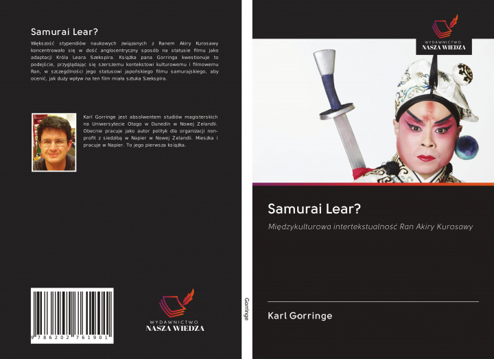 Knjiga Samurai Lear? 