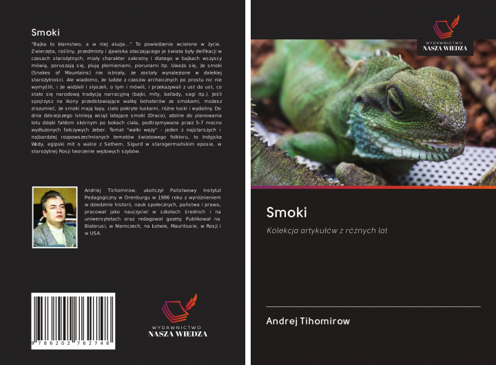 Knjiga Smoki 