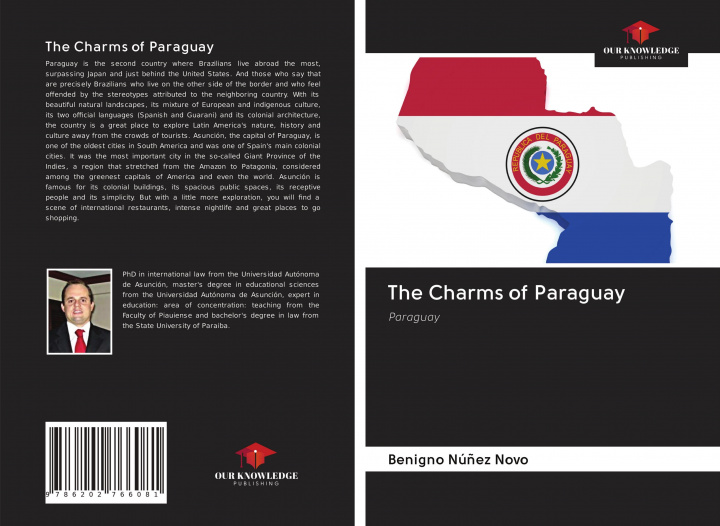 Buch The Charms of Paraguay 