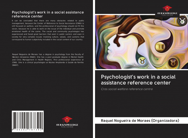 Carte Psychologist's work in a social assistance reference center 