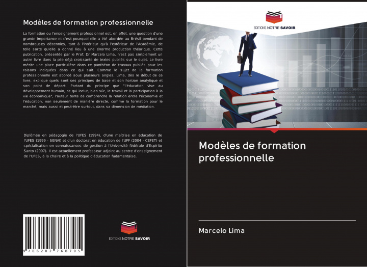 Livro Mod?les de formation professionnelle Marcelo Lima