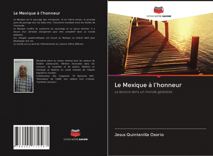 Buch Le Mexique ? l'honneur Jesus Quintanilla Osorio