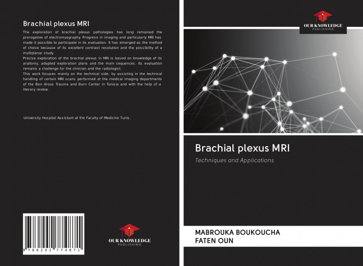 Knjiga Brachial plexus MRI Faten Oun