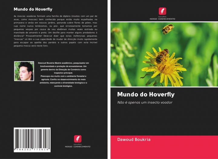 Boek Mundo do Hoverfly Dawoud Boukria
