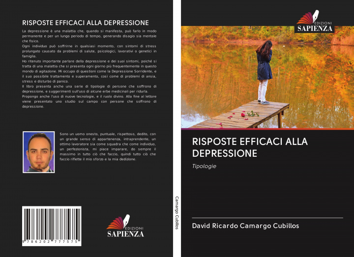 Knjiga RISPOSTE EFFICACI ALLA DEPRESSIONE David Ricardo Camargo Cubillos