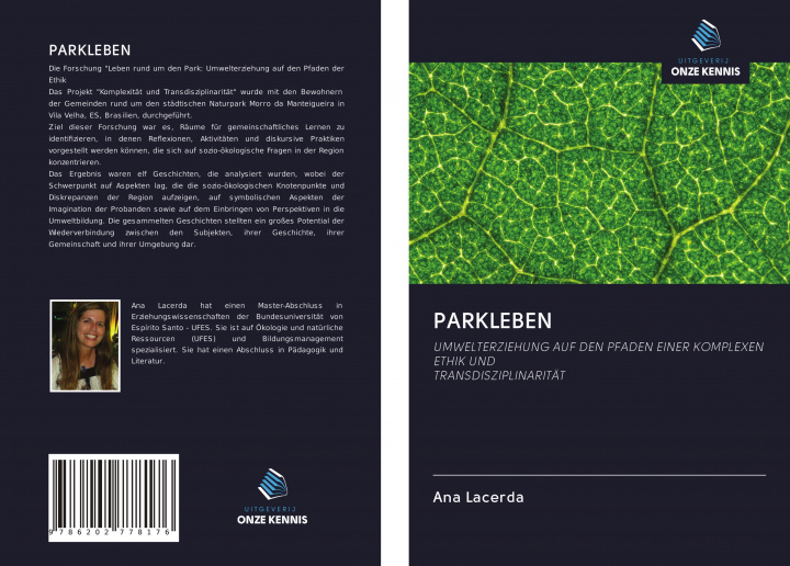 Knjiga PARKLEBEN 