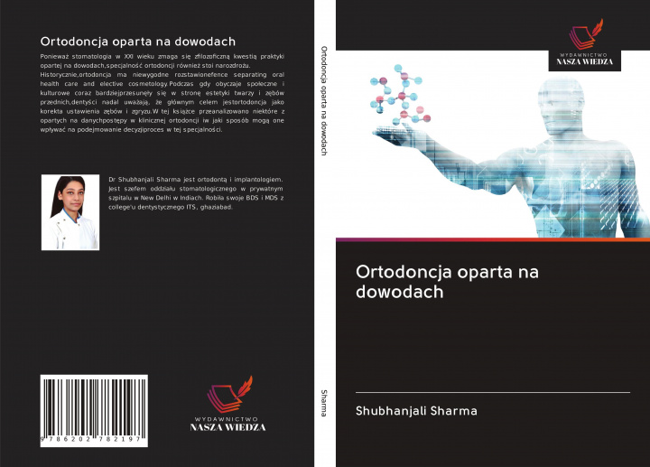 Libro Ortodoncja oparta na dowodach 