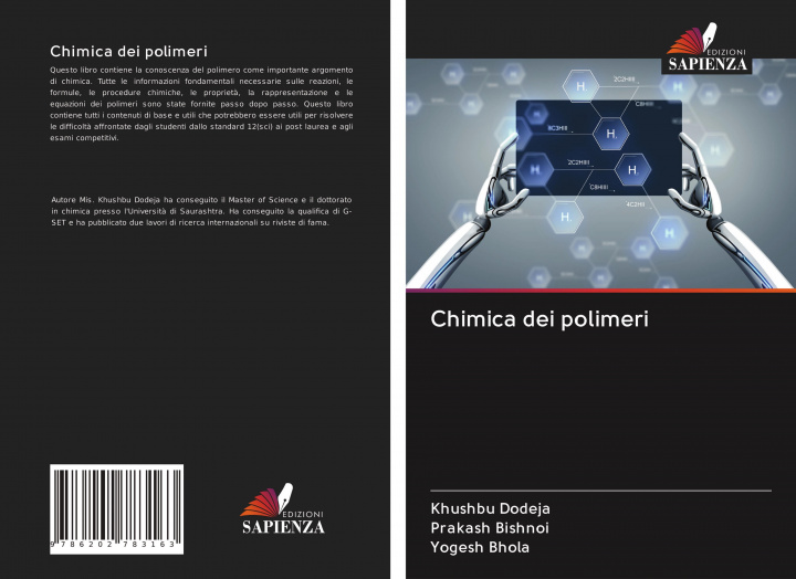 Buch Chimica dei polimeri Prakash Bishnoi
