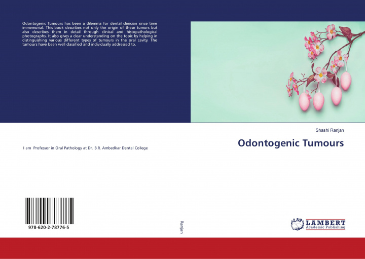 Knjiga Odontogenic Tumours Shashi Ranjan