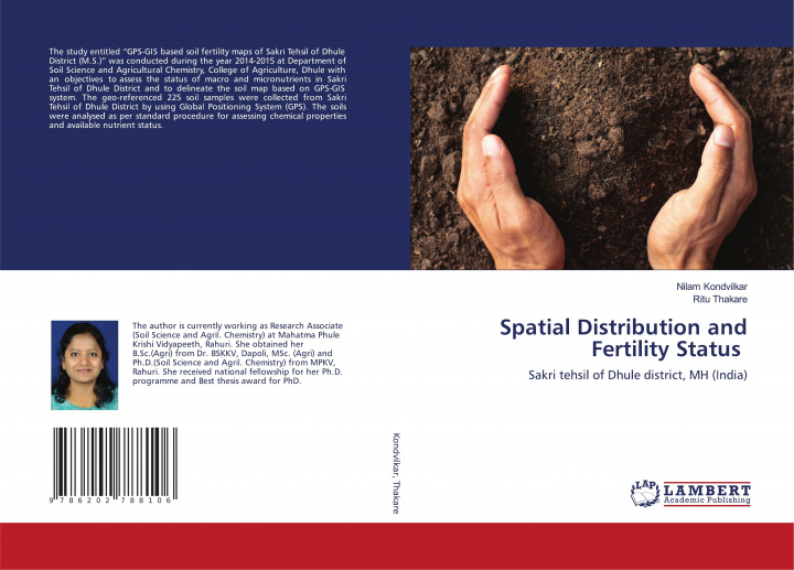 Buch Spatial Distribution and Fertility Status Ritu Thakare