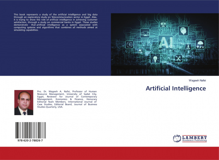 Knjiga Artificial Intelligence Wageeh Nafei
