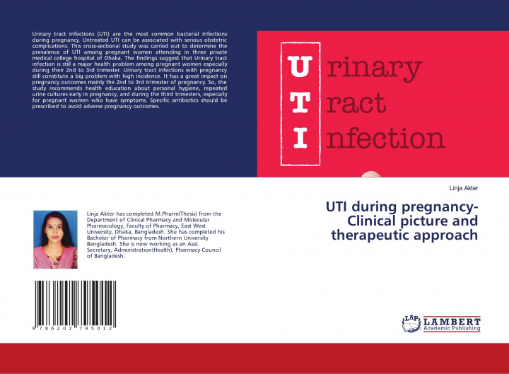 Buch UTI during pregnancy- Clinical picture and therapeutic approach Linja Akter