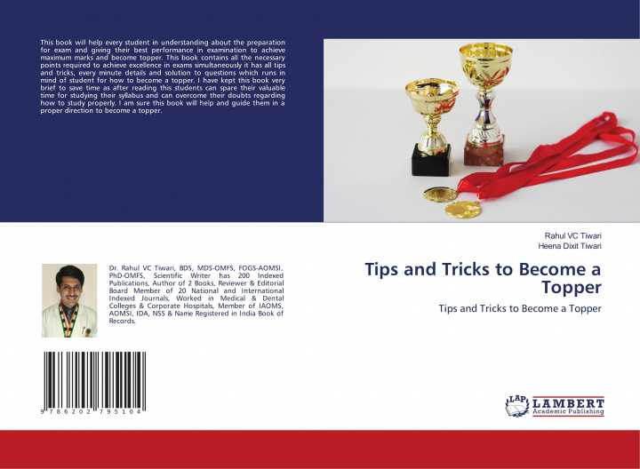 Buch Tips and Tricks to Become a Topper Heena Dixit Tiwari