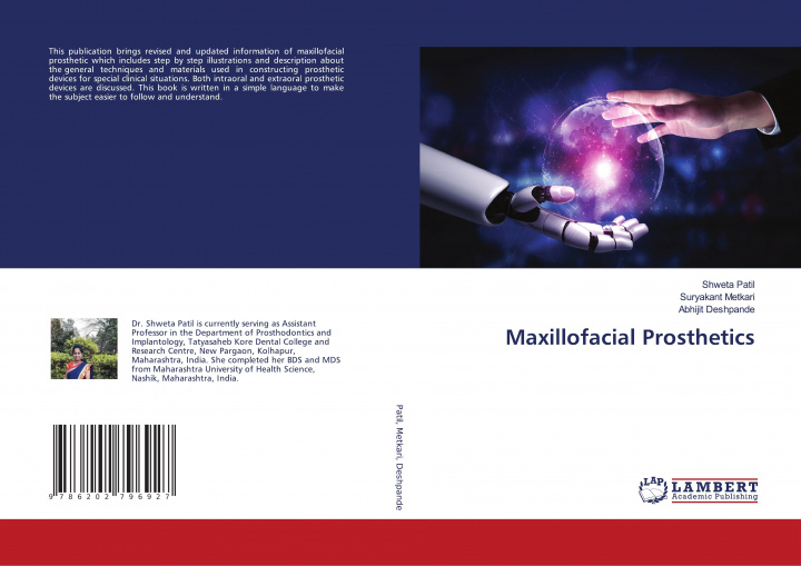 Carte Maxillofacial Prosthetics Suryakant Metkari