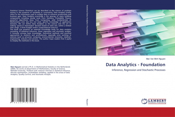 Knjiga Data Analytics - Foundation Man Van Minh Nguyen