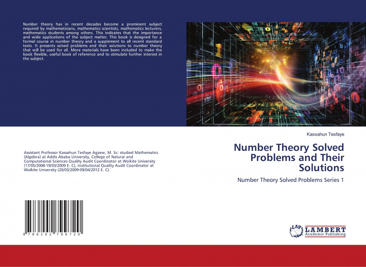 Buch Number Theory Solved Problems and Their Solutions Kassahun Tesfaye