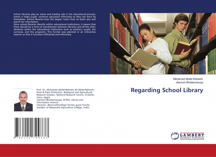 Książka Regarding School Library Jitamoni Bhattacharyya