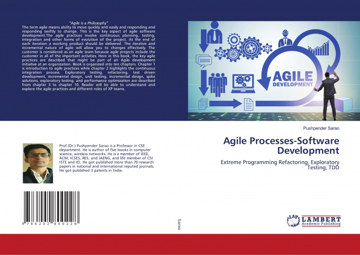 Book Agile Processes-Software Development Pushpender Sarao