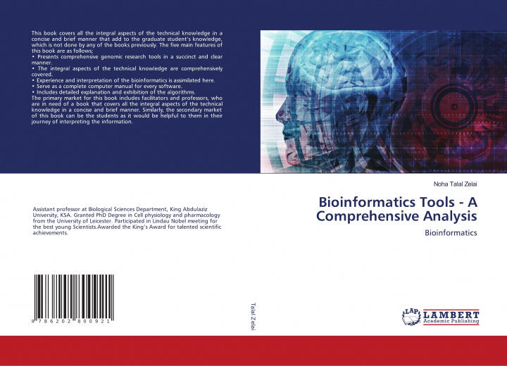 Buch Bioinformatics Tools - A Comprehensive Analysis Noha Talal Zelai