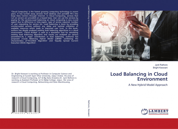 Buch Load Balancing in Cloud Environment Bright Keswani