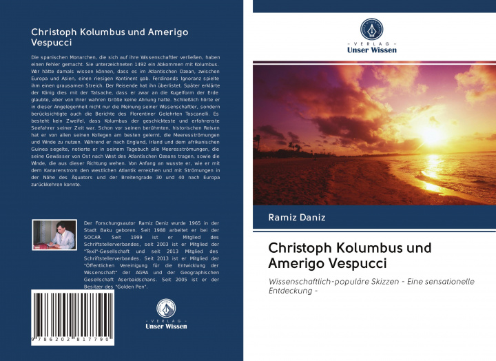 Kniha Christoph Kolumbus und Amerigo Vespucci 