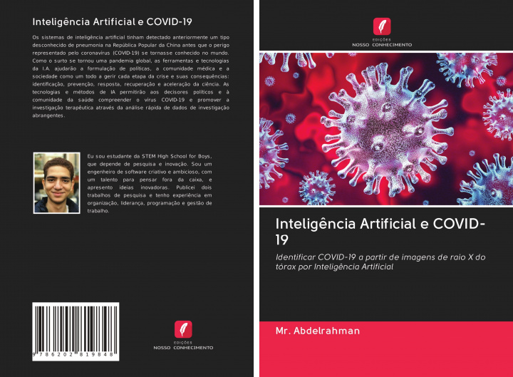 Buch Intelig?ncia Artificial e COVID-19 Mr. Abdelrahman