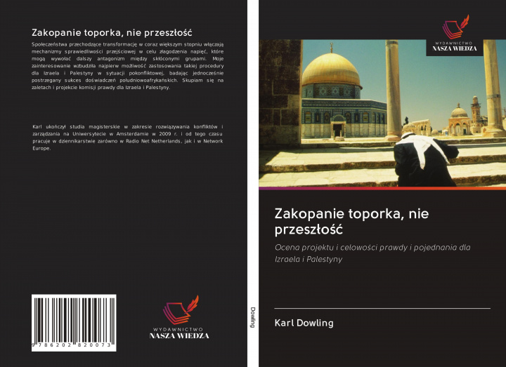 Buch Zakopanie toporka, nie przesz?o?? 