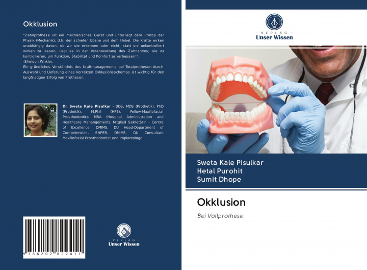 Boek Okklusion Hetal Purohit