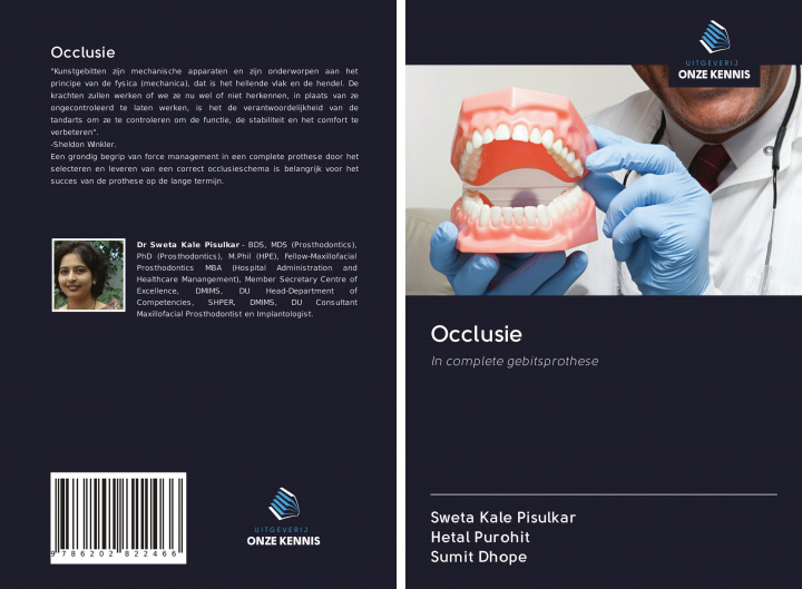 Libro Occlusie Hetal Purohit