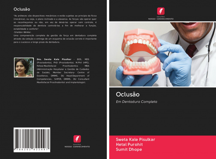 Buch Oclus?o Hetal Purohit