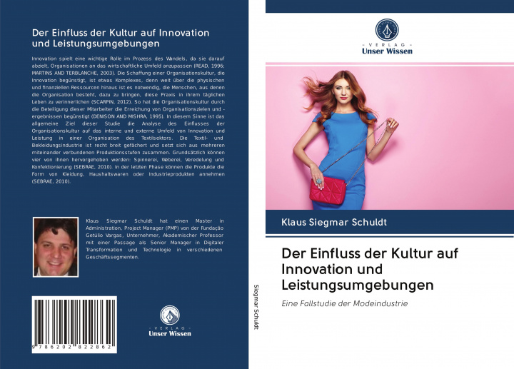 Kniha Der Einfluss der Kultur auf Innovation und Leistungsumgebungen 