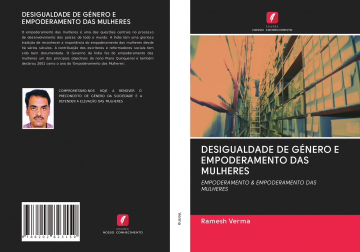 Buch DESIGUALDADE DE GÉNERO E EMPODERAMENTO DAS MULHERES Ramesh Verma